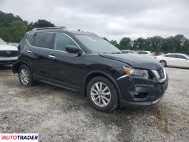 Nissan Rogue 2020 2 Nissan Rogue 2020 2