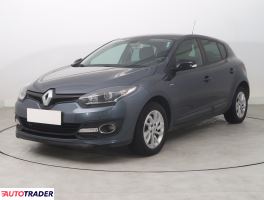 Renault Megane 2015 1.2 113 KM Renault Megane 2015 1.2 113 KM