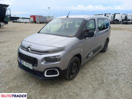 Citroen Berlingo 2022 1.5 102 KM Citroen Berlingo 2022 1.5 102 KM