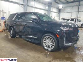 Cadillac Escalade 2022 6