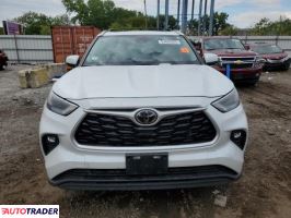 Toyota Highlander 2023 2