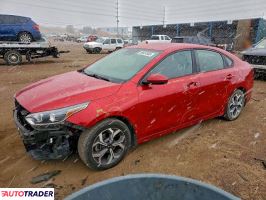 Kia Pozostałe 2020 2