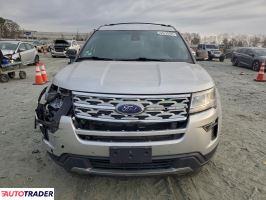 Ford Explorer 2019 3