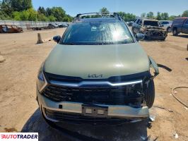 Kia Sportage 2023 1