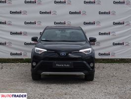 Toyota RAV 4 2016 2.5 197 KM Toyota RAV 4 2016 2.5 197 KM