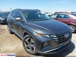Hyundai Tucson 2022 2