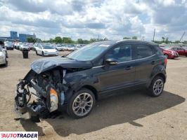 Ford EcoSport 2021 2 Ford EcoSport 2021 2