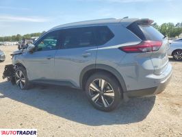 Nissan Rogue 2024 1