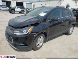 Chevrolet Trax 2019 1 Chevrolet Trax 2019 1