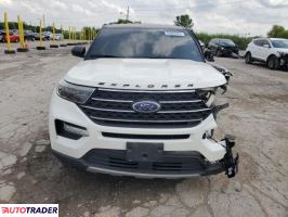 Ford Explorer 2020 2