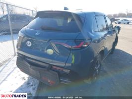 Honda HR-V 2025 2 Honda HR-V 2025 2