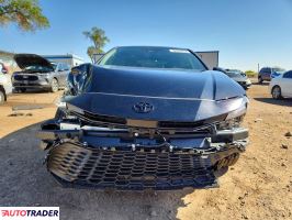 Toyota Camry 2026 2