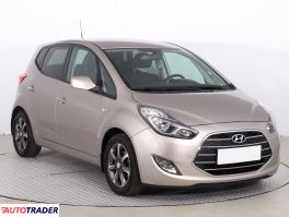 Hyundai ix20 2018 1.6 123 KM Hyundai ix20 2018 1.6 123 KM