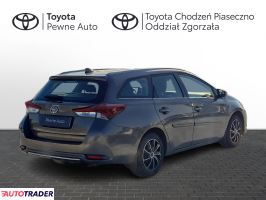 Toyota Auris 2016 1.6 132 KM