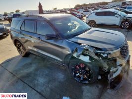 Ford Explorer 2021 3