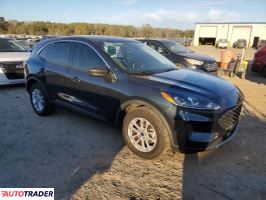 Ford Escape 2022 1