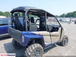 Yamaha YX 2023
