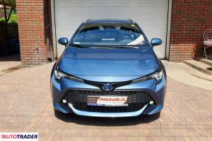 Toyota Corolla 2020 2.0 184 KM Toyota Corolla 2020 2.0 184 KM