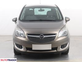 Opel Meriva 2014 1.4 118 KM