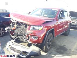 Jeep Grand Cherokee 2015 3 Jeep Grand Cherokee 2015 3