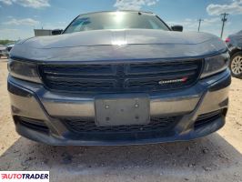 Dodge Charger 2022 3