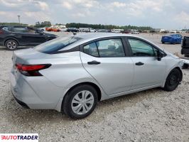 Nissan Versa 2021 1 Nissan Versa 2021 1