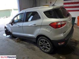 Ford EcoSport 2020 2 Ford EcoSport 2020 2
