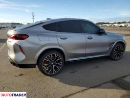 BMW X6 2021 4