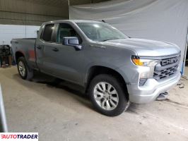 Chevrolet Silverado 2023 2