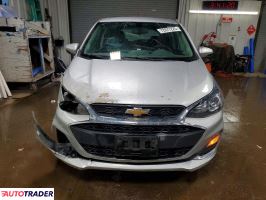 Chevrolet Spark 2021 1