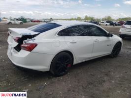 Chevrolet Malibu 2022 1 Chevrolet Malibu 2022 1