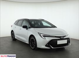 Toyota Corolla 2024 1.8 138 KM