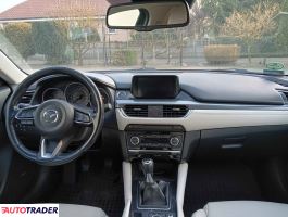 Mazda 6 2017 2 164 KM