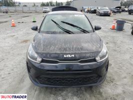 Kia Rio 2022 1 Kia Rio 2022 1