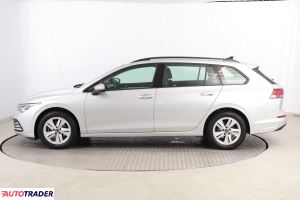 Volkswagen Golf 2022 1.5 128 KM Volkswagen Golf 2022 1.5 128 KM