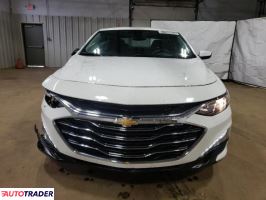 Chevrolet Malibu 2023 1