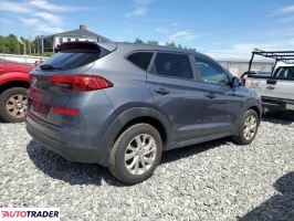 Hyundai Tucson 2019 2
