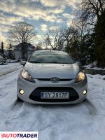 Ford Fiesta 2010 1.4 68 KM