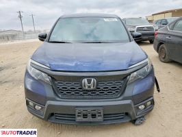 Honda Pozostałe 2020 3