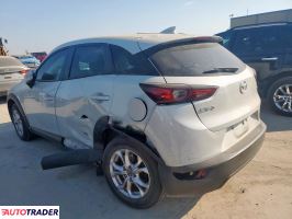 Mazda CX-3 2021 2
