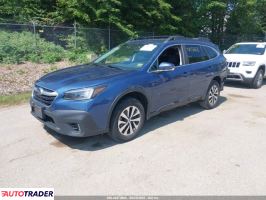 Subaru Outback 2020 2