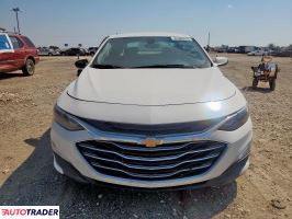 Chevrolet Malibu 2021 1