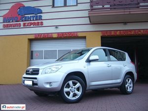 Toyota RAV 4 2006 2.2 136 KM Toyota RAV 4 2006 2.2 136 KM