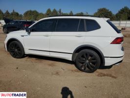 Volkswagen Tiguan 2021 2