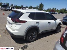 Nissan Rogue 2024 1 Nissan Rogue 2024 1