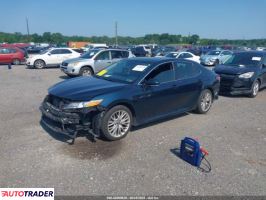 Toyota Camry 2019 2 Toyota Camry 2019 2