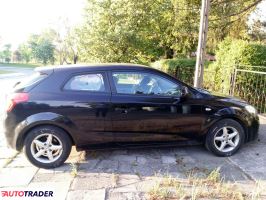 Kia Ceed 2008 1.6 126 KM Kia Ceed 2008 1.6 126 KM