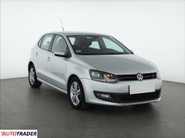 Volkswagen Polo 2013 1.2 73 KM Volkswagen Polo 2013 1.2 73 KM
