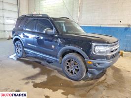 Ford Bronco 2022 1