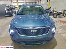 Cadillac Pozostałe 2024 2